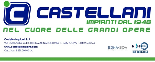 CASTELLANIMPIANTI SRL