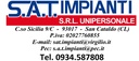 S.A.T. IMPIANTI S.R.L. UNIPERSONALE